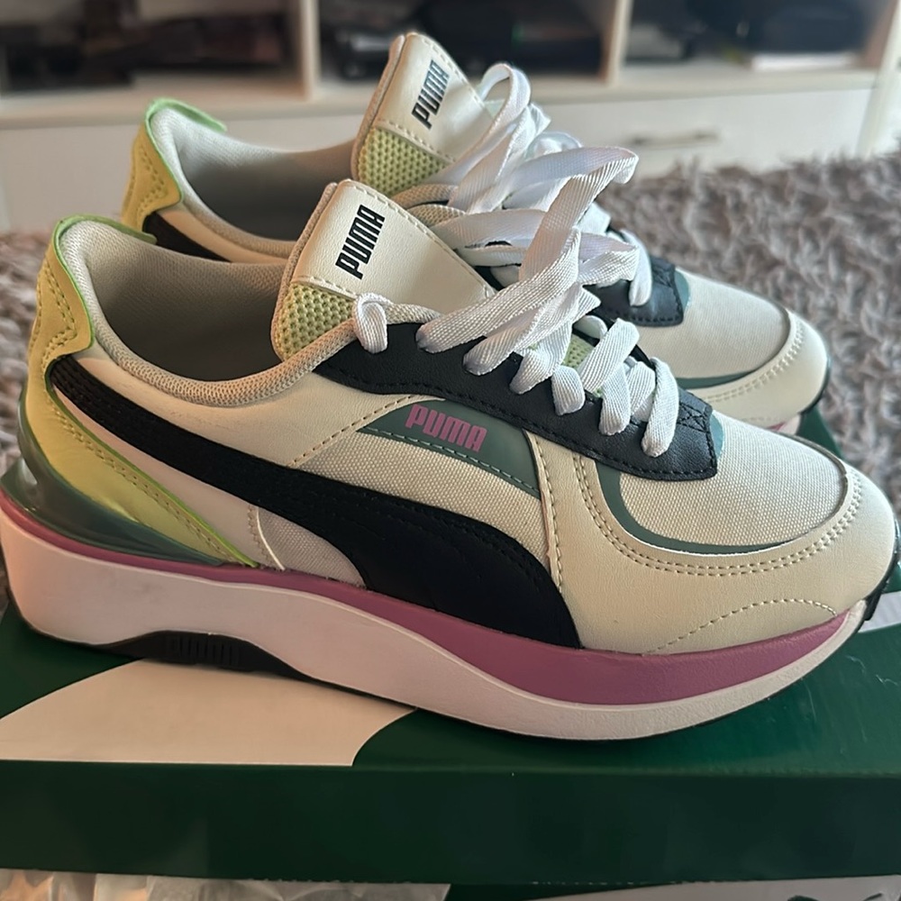 COPY - Puma Cruise Rider NU Pop